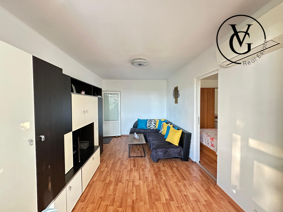 Apartament cu 2 camere în zona Tomis Nord - termen lung