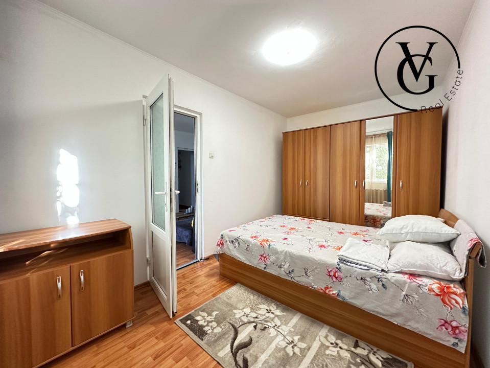 Apartament cu 2 camere în zona Tomis Nord - termen lung
