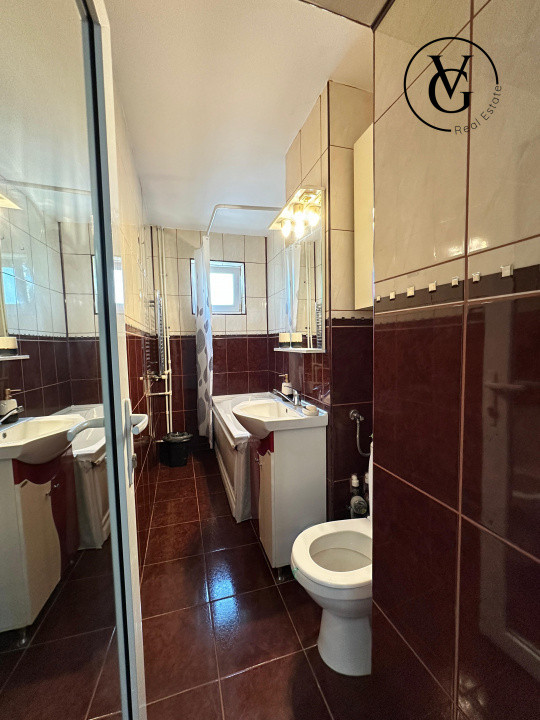 Apartament cu 2 camere în zona Tomis Nord - termen lung
