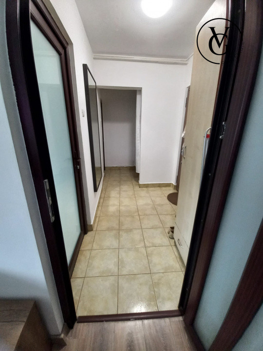 Garsoniera - zona Tomis Nord - centrala proprie
