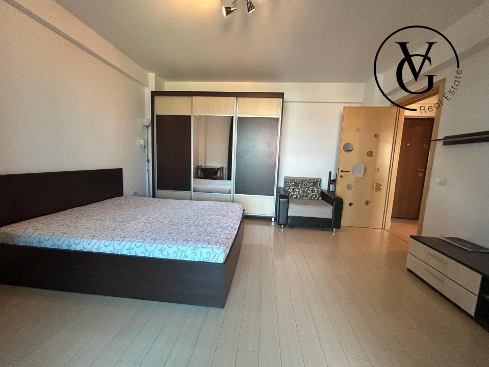 Garsoniera Hanul cu Peste / JT TOWER