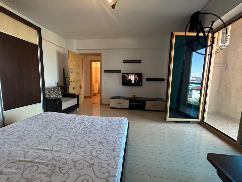 Garsoniera Hanul cu Peste / JT TOWER