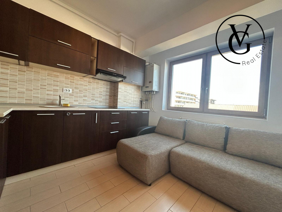 Garsoniera Hanul cu Peste / JT TOWER