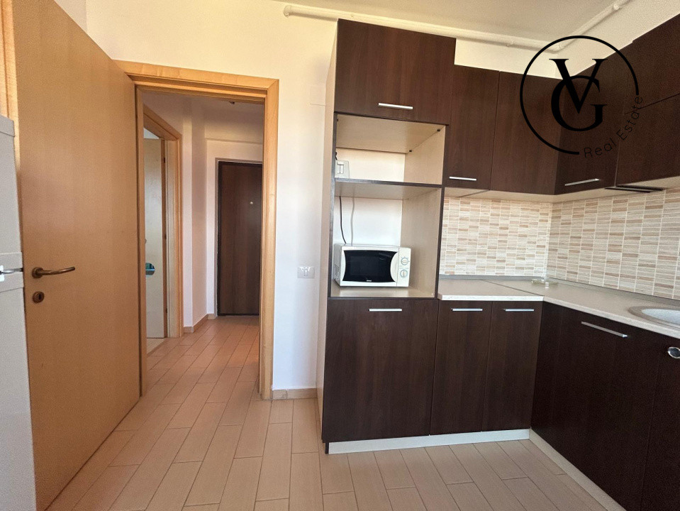 Garsoniera Hanul cu Peste / JT TOWER