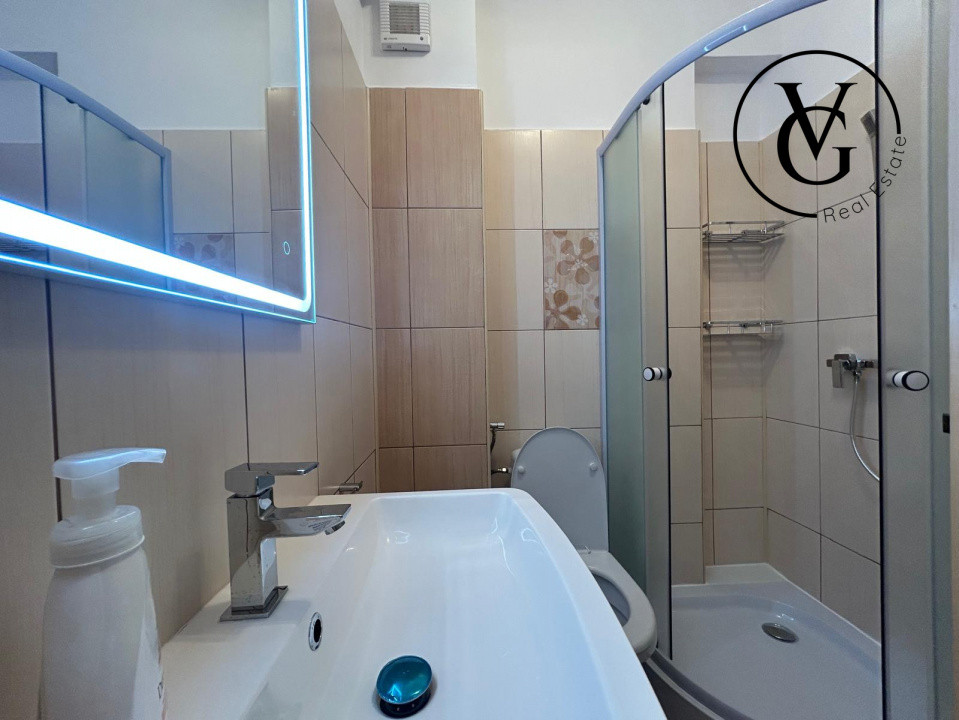 Garsoniera Hanul cu Peste / JT TOWER