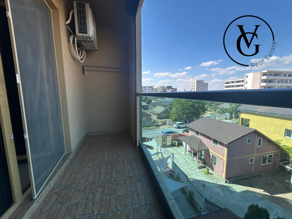 Garsoniera Hanul cu Peste / JT TOWER