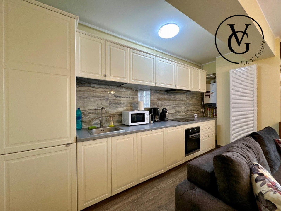 Apartament 2 camere Mamaia / Solid House Butoaie