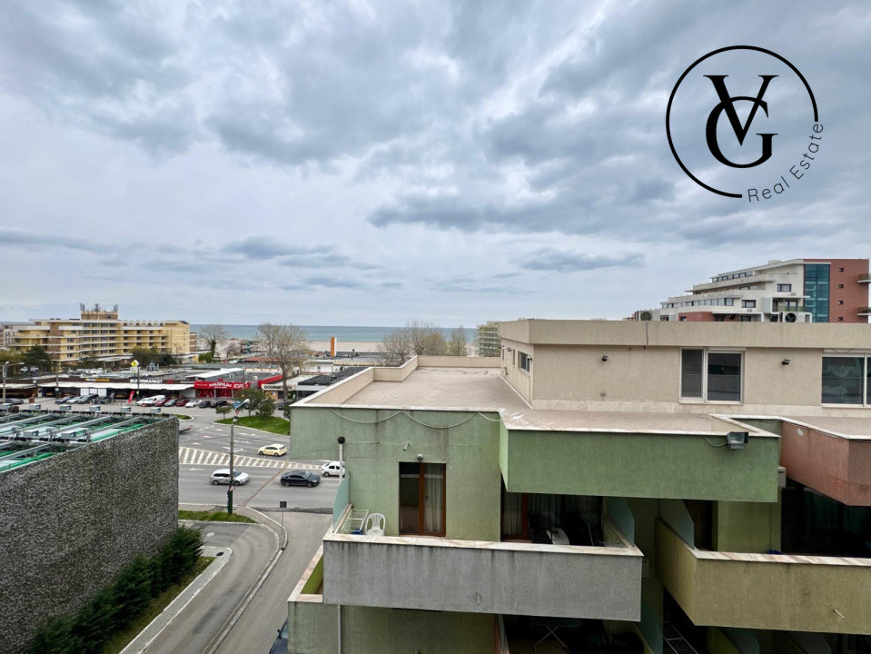 Apartament 2 camere Mamaia / Solid House Butoaie