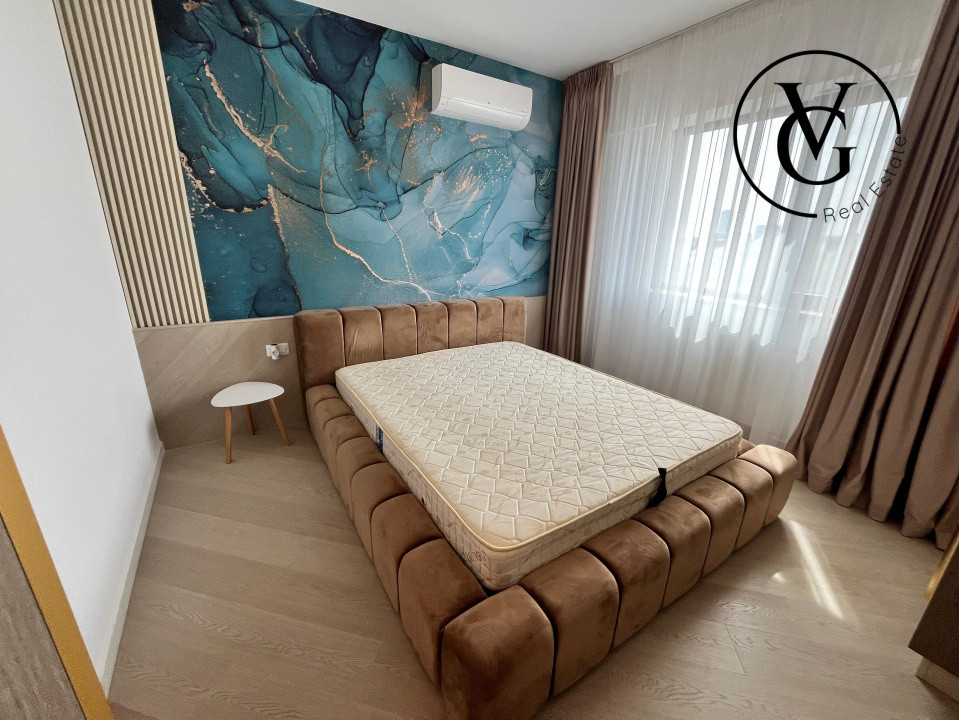 Apartament 3 camere Cortina North Pipera I Parcare