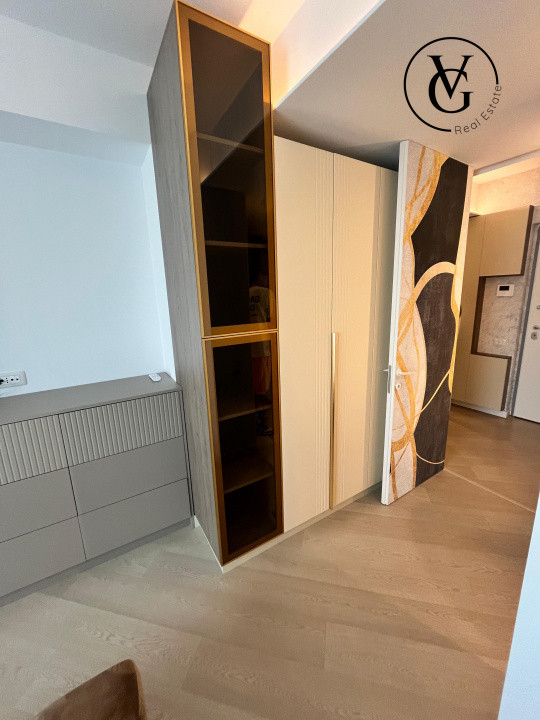 Apartament 3 camere Cortina North Pipera I Parcare
