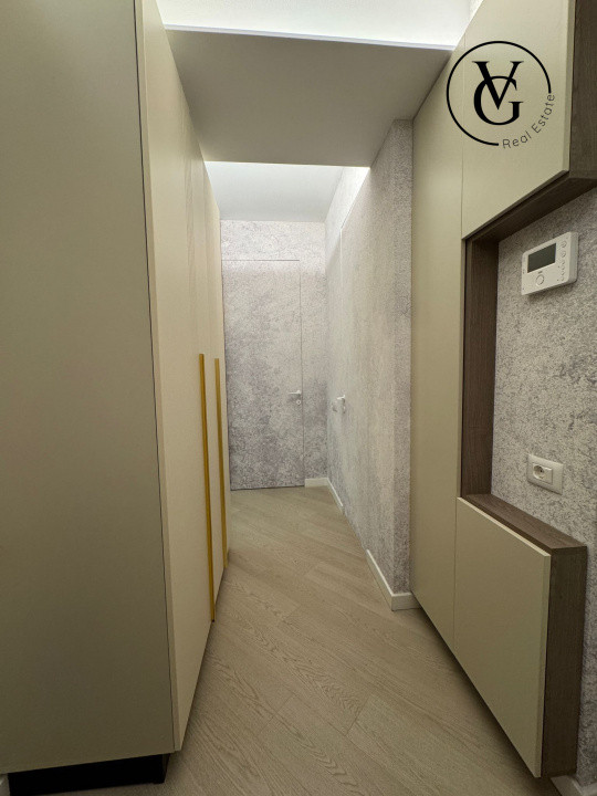Apartament 3 camere Cortina North Pipera I Parcare