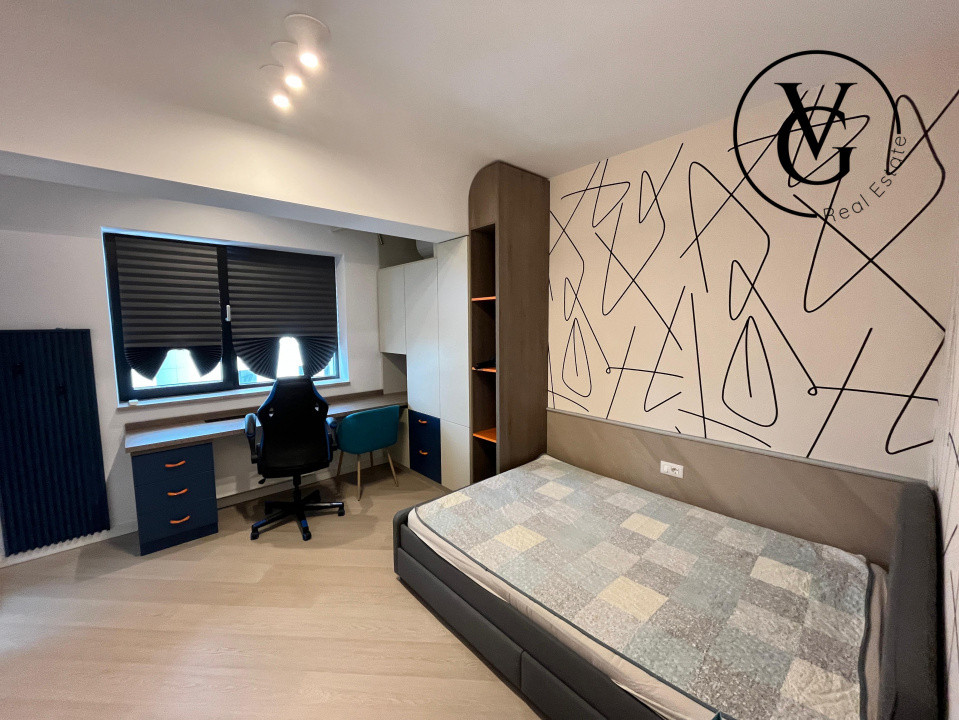 Apartament 3 camere Cortina North Pipera I Parcare