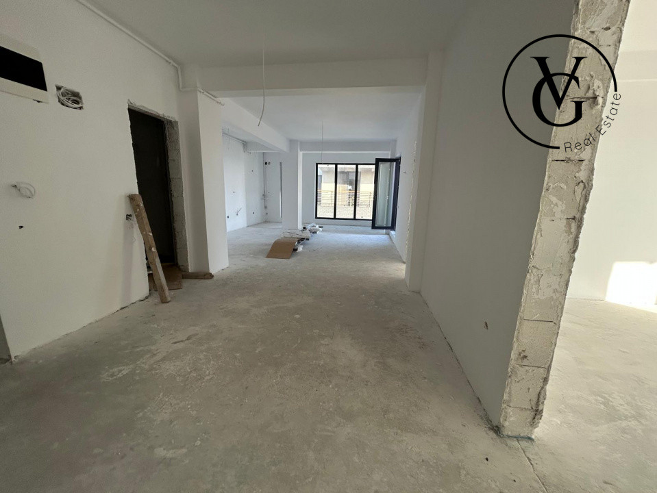 Apartament 4 camere penthouse cu terasa vedere panoramica lac Siutghiol