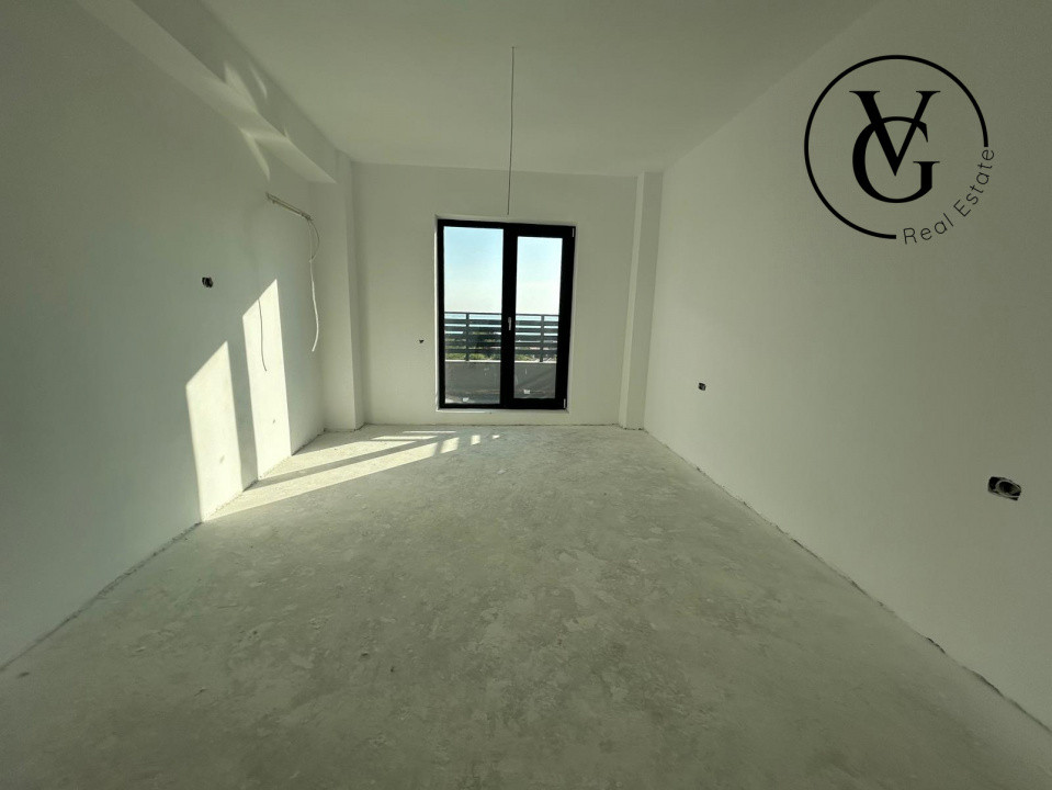 Penthouse 4 camere cu terasa - vedere panoramica lac Siutghiol