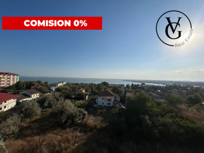 Penthouse 4 camere cu terasa - vedere panoramica lac Siutghiol