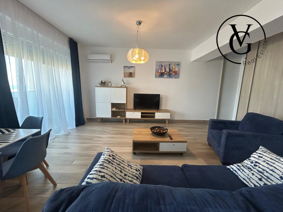 Apartament 2 camere Marina Surf