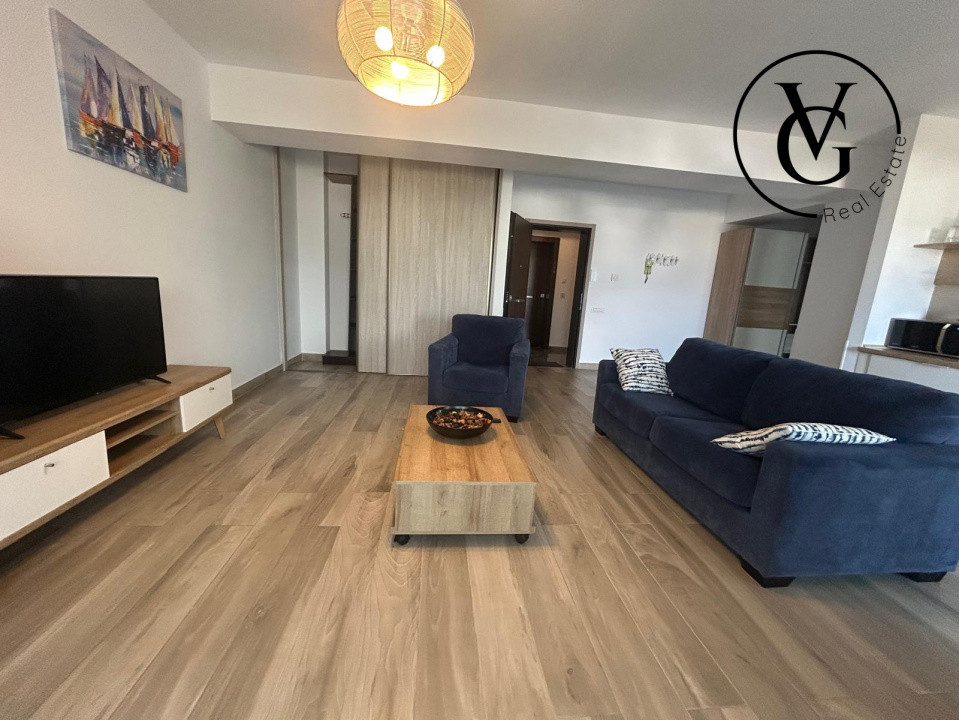 Apartament 2 camere Marina Surf si parcare