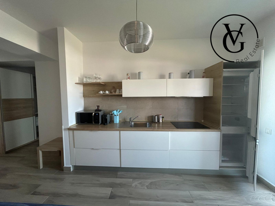 Apartament 2 camere Marina Surf si parcare