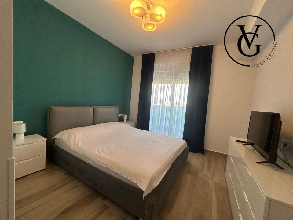 Apartament 2 camere Marina Surf si parcare