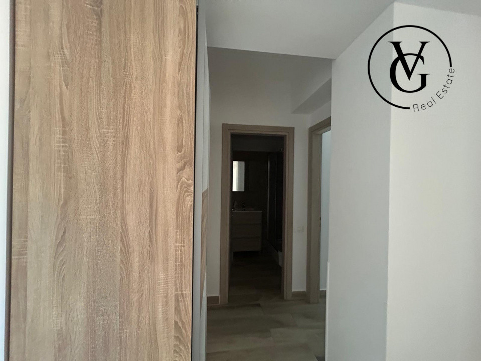 Apartament 2 camere Marina Surf si parcare