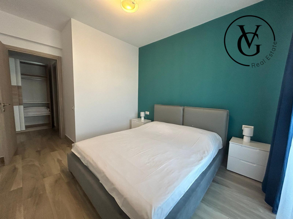 Apartament 2 camere Marina Surf si parcare