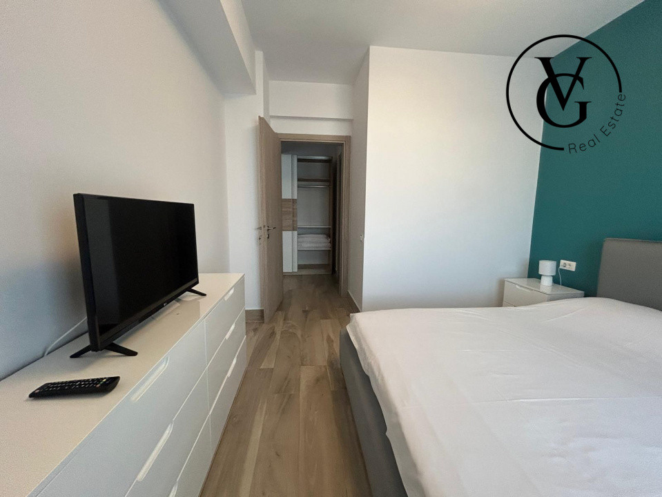 Apartament 2 camere Marina Surf si parcare