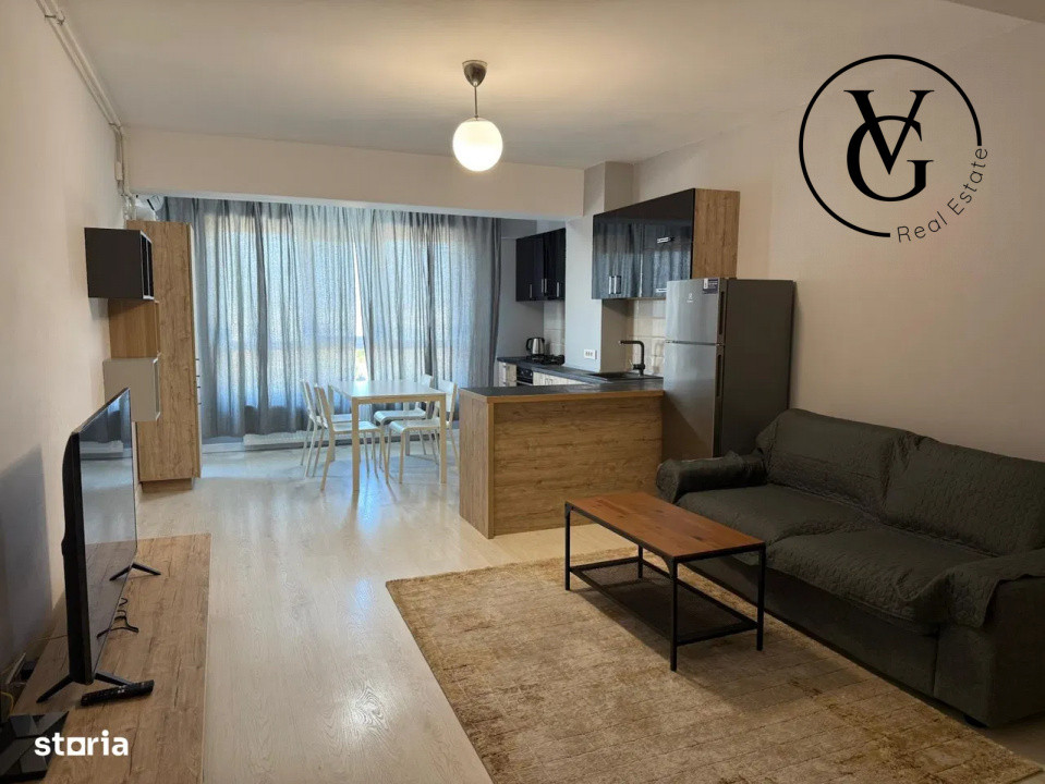 Apartament 2 camere -Gran Via Marina - Pet friendly