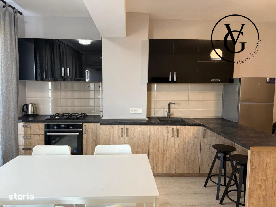 Apartament 2 camere -Gran Via Marina - Pet friendly