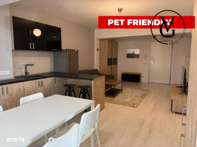 Apartament 2 camere -Gran Via Marina - Pet friendly