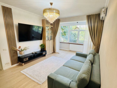 Apartament 2 camere - zona Spitalul Judetean