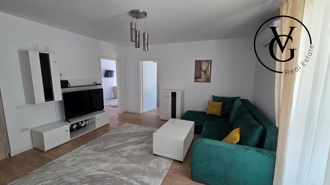 Apartament 3 camere MTM Residence I OMV Pipera I Parcare