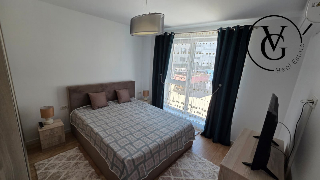 Apartament 3 camere MTM Residence I OMV Pipera I Parcare