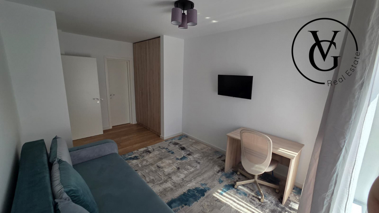 Apartament 3 camere MTM Residence I OMV Pipera I Parcare