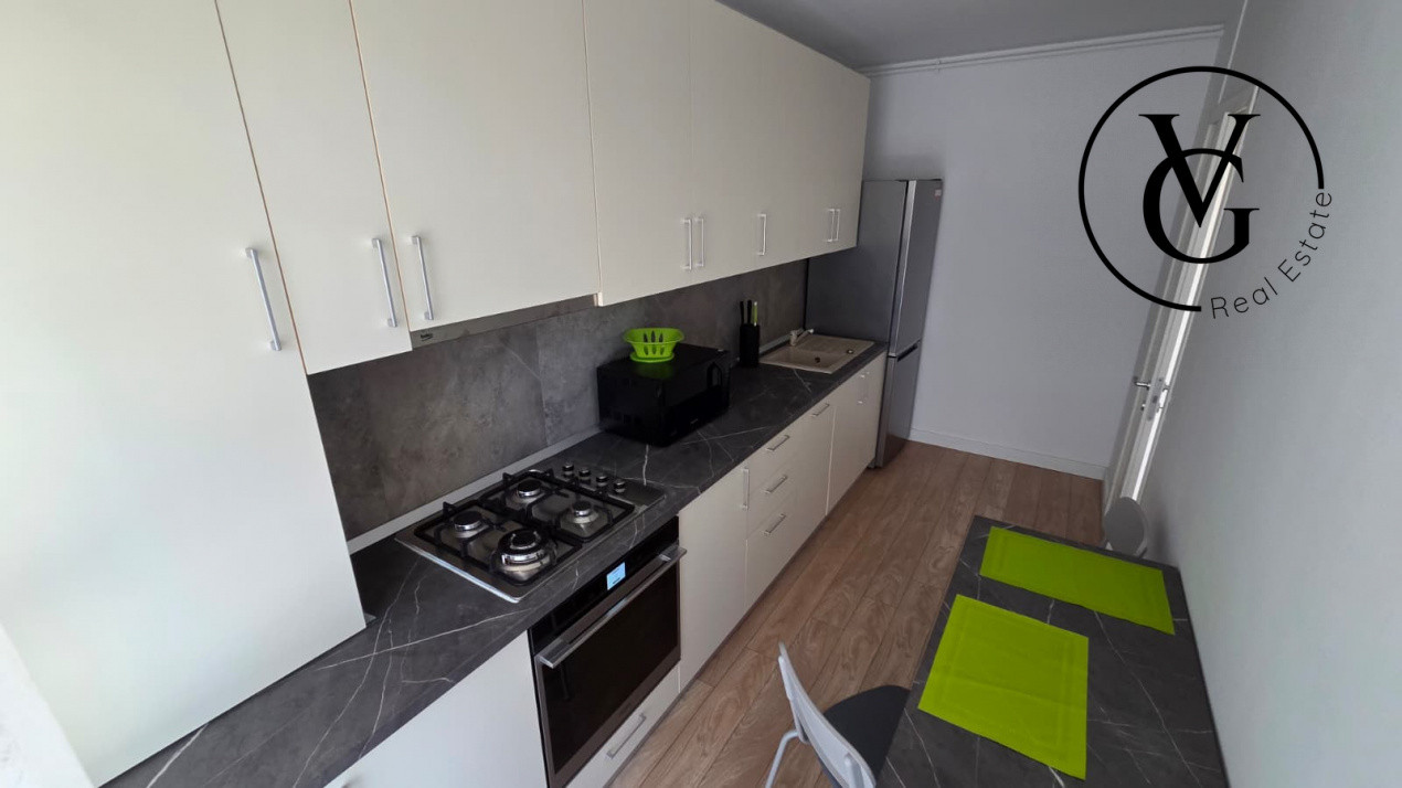 Apartament 3 camere MTM Residence I OMV Pipera I Parcare