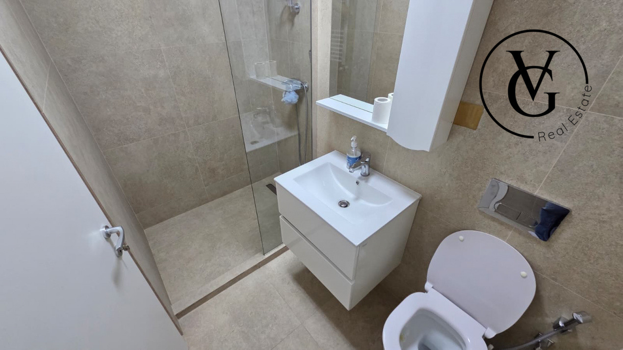 Apartament 3 camere MTM Residence I OMV Pipera I Parcare
