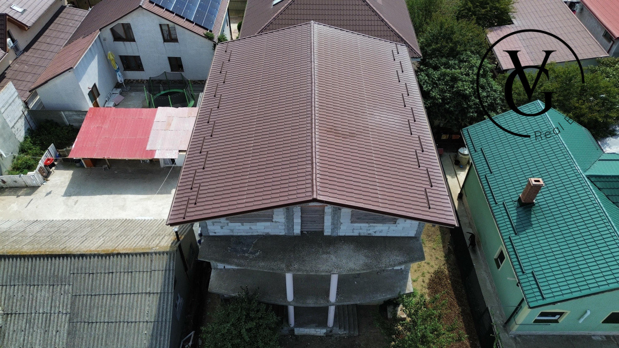 Casă P+1+M pretabilă pensiune – Eforie Nord - 11 camere