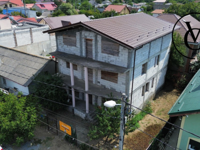 Casă P+1+M pretabilă pensiune – Eforie Nord - 11 camere