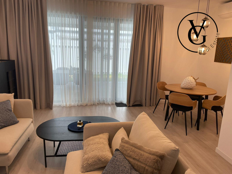 Vila 5 camere Amsamblu Rezidential Mobexpert Homes I Pipera ! Parcare