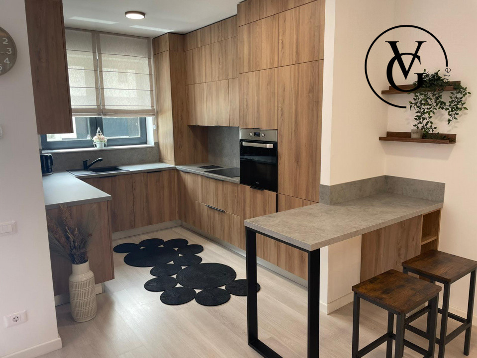 Vila 5 camere Amsamblu Rezidential Mobexpert Homes I Pipera ! Parcare