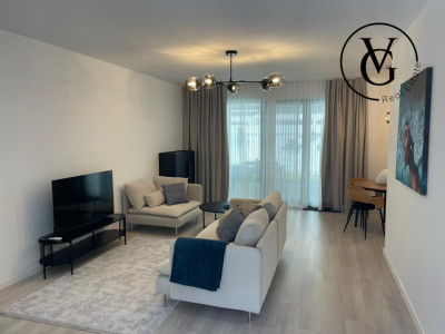 Vila 5 camere Amsamblu Rezidential Mobexpert Homes I Pipera ! Parcare