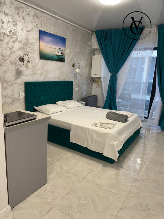 Garsoniera Mamaia / Mirage Sunset Residence