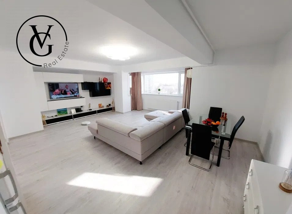 Apartament 2 camere - JT TOWER - modern și foarte spațios