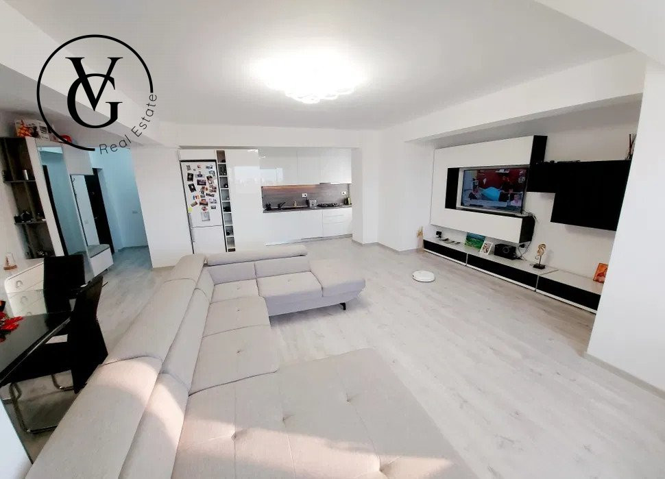 Apartament 2 camere - JT TOWER - modern și foarte spațios