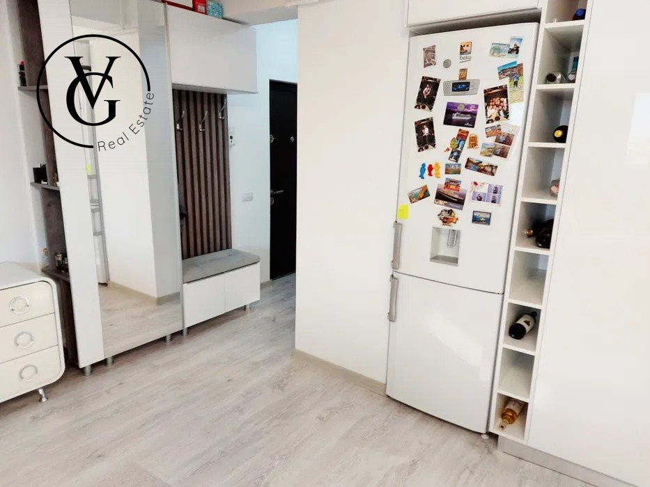 Apartament 2 camere - JT TOWER - modern și foarte spațios