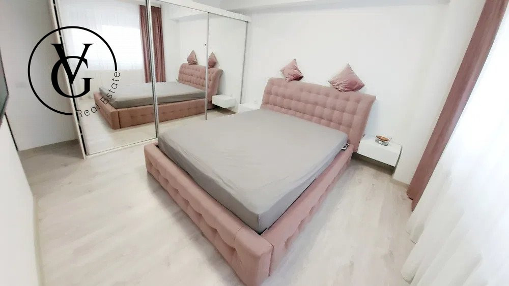 Apartament 2 camere - JT TOWER - modern și foarte spațios