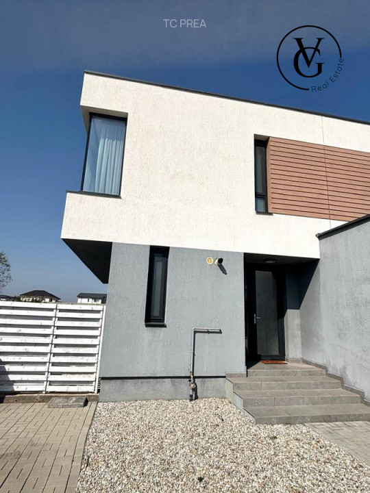 Vila 4 camere Pipera TUNARI I Scoala Americana