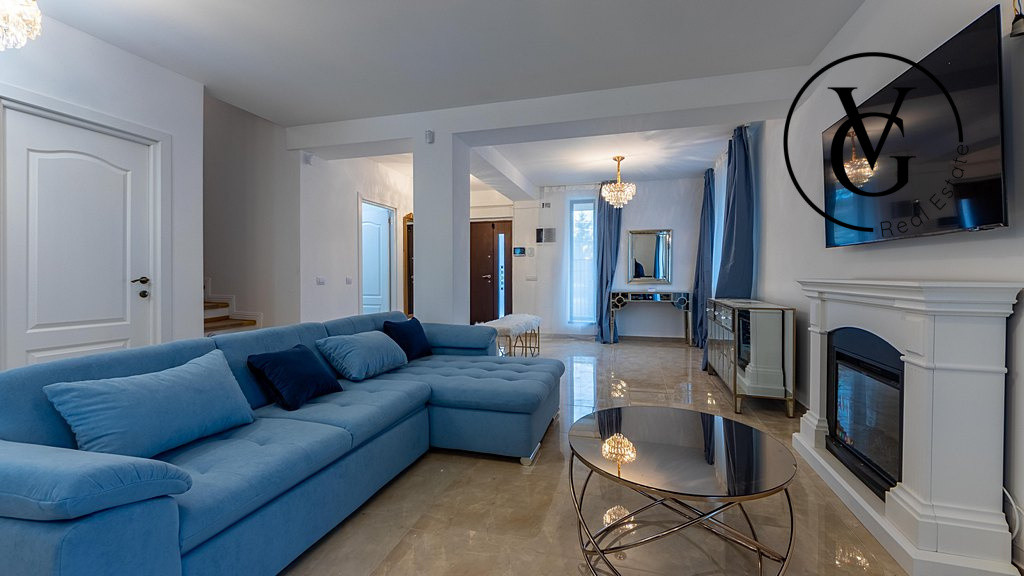 Vila 4 camere Otopeni I Parcare