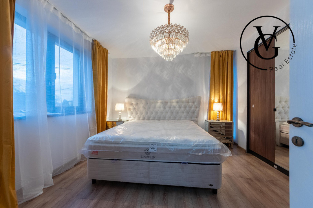 Vila 4 camere Otopeni I Parcare