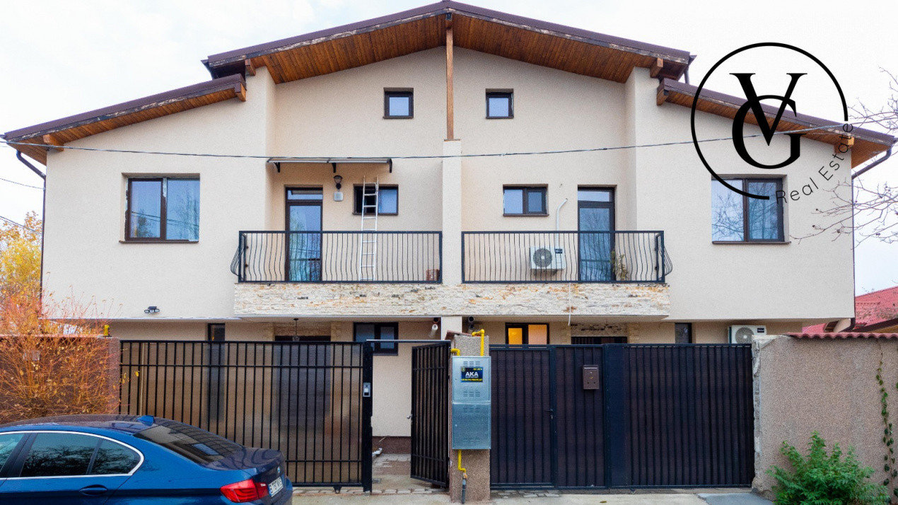 Vila 4 camere Otopeni I Parcare