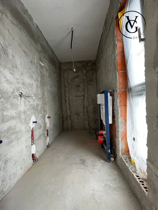 Vila tip duplex P+1+M in Matei Millo